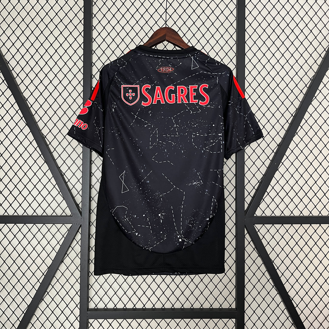 Benfica Away Jersey 2024-25