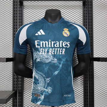Real Madrid special edition Jersey player edition 2024-25