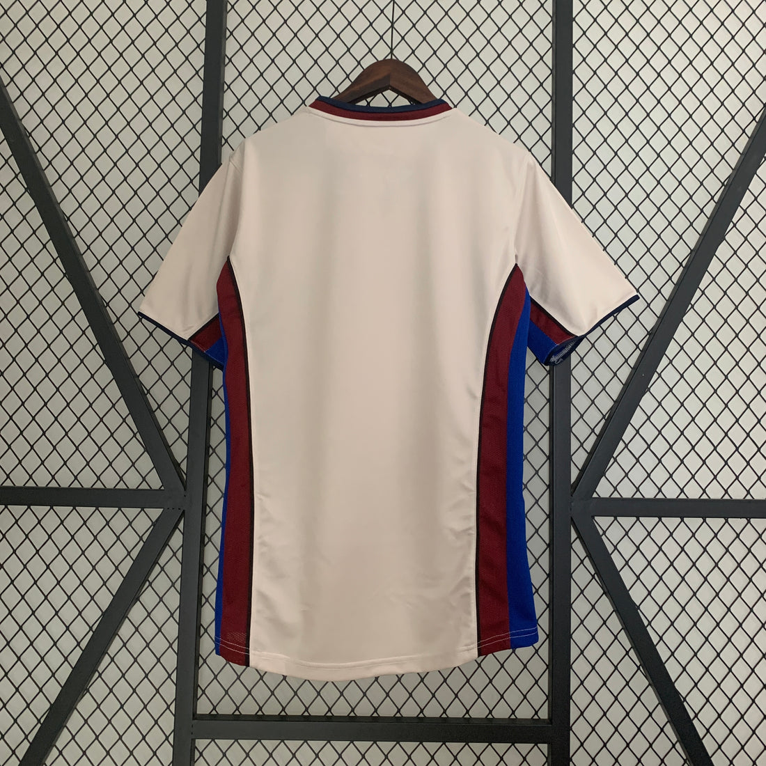 Retro Barcelona away Jersey 1998-99