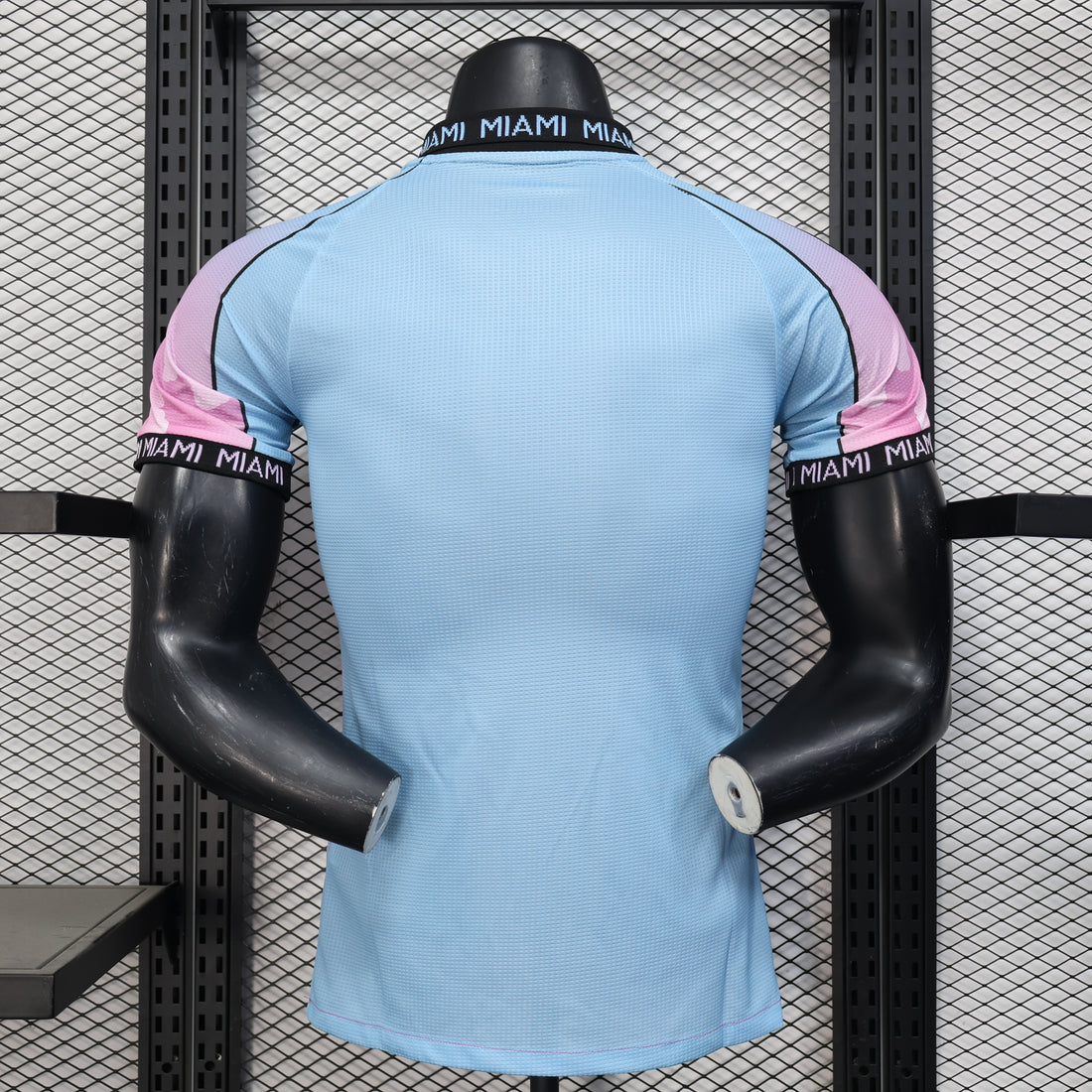 Miami Special Edition Jersey Player Edition 2025-26