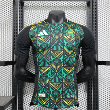 Jamaica Away jersey Player version 2024