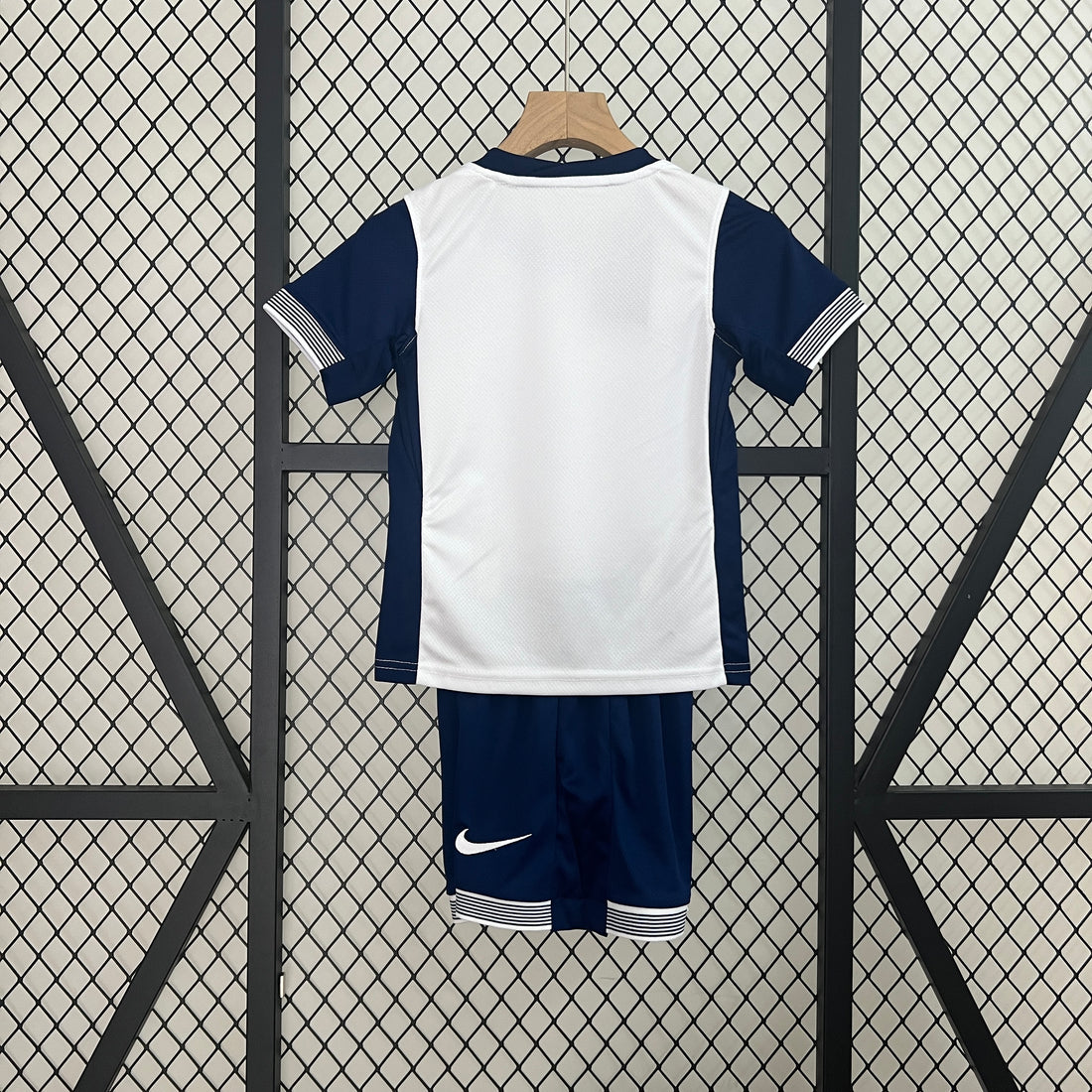 Tottenham 2024-25 Home Football Shirt - Kids
