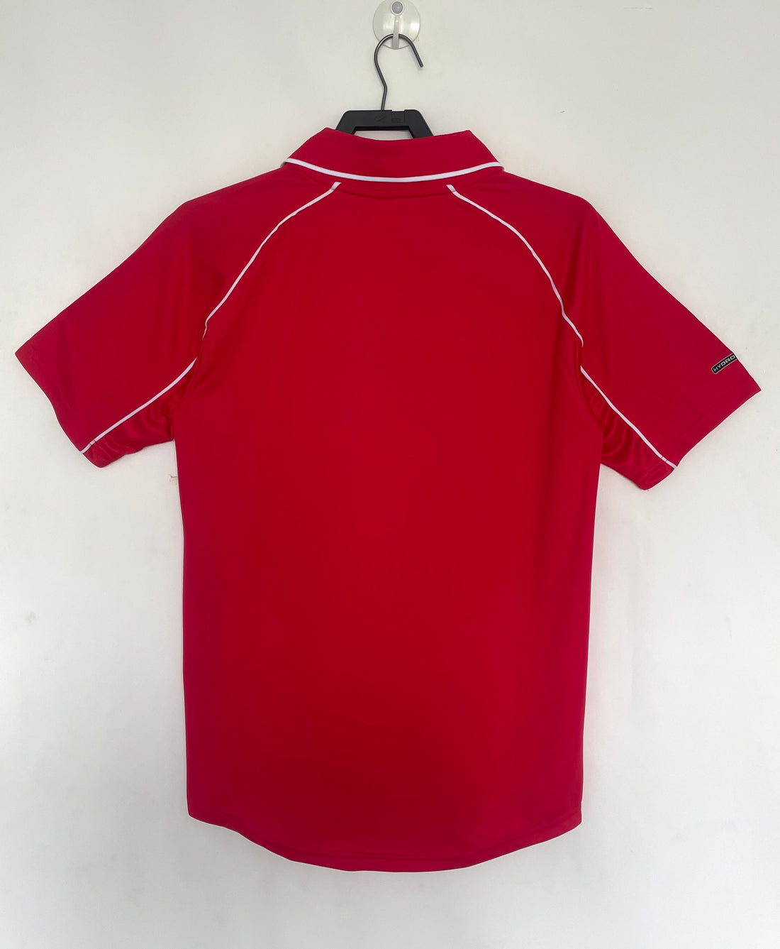 Retro Liverpool home jersey 2000-01