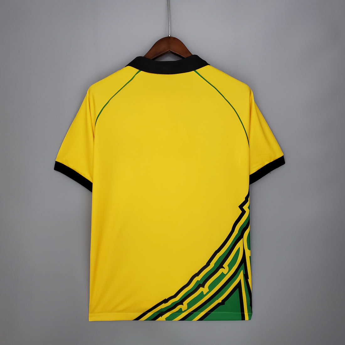 Retro Jamaica home jersey 1998