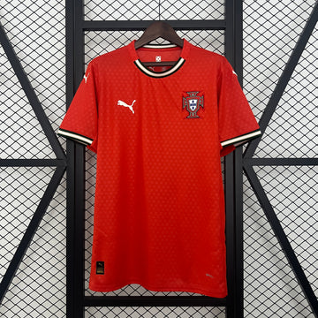 Portugal home jersey 2025