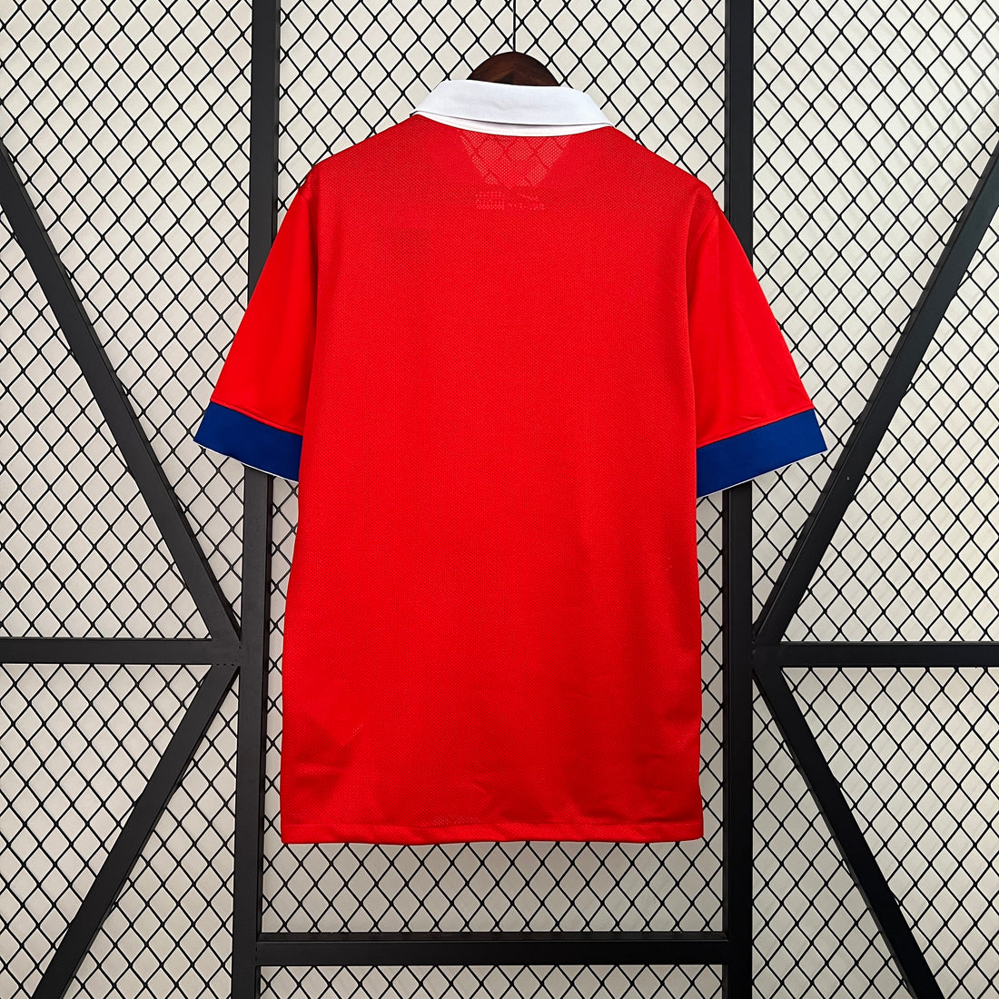 Retro Chile home jersey 2015-16