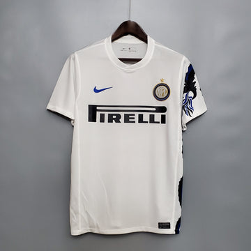 Retro Inter Milan away jersey 2010-11