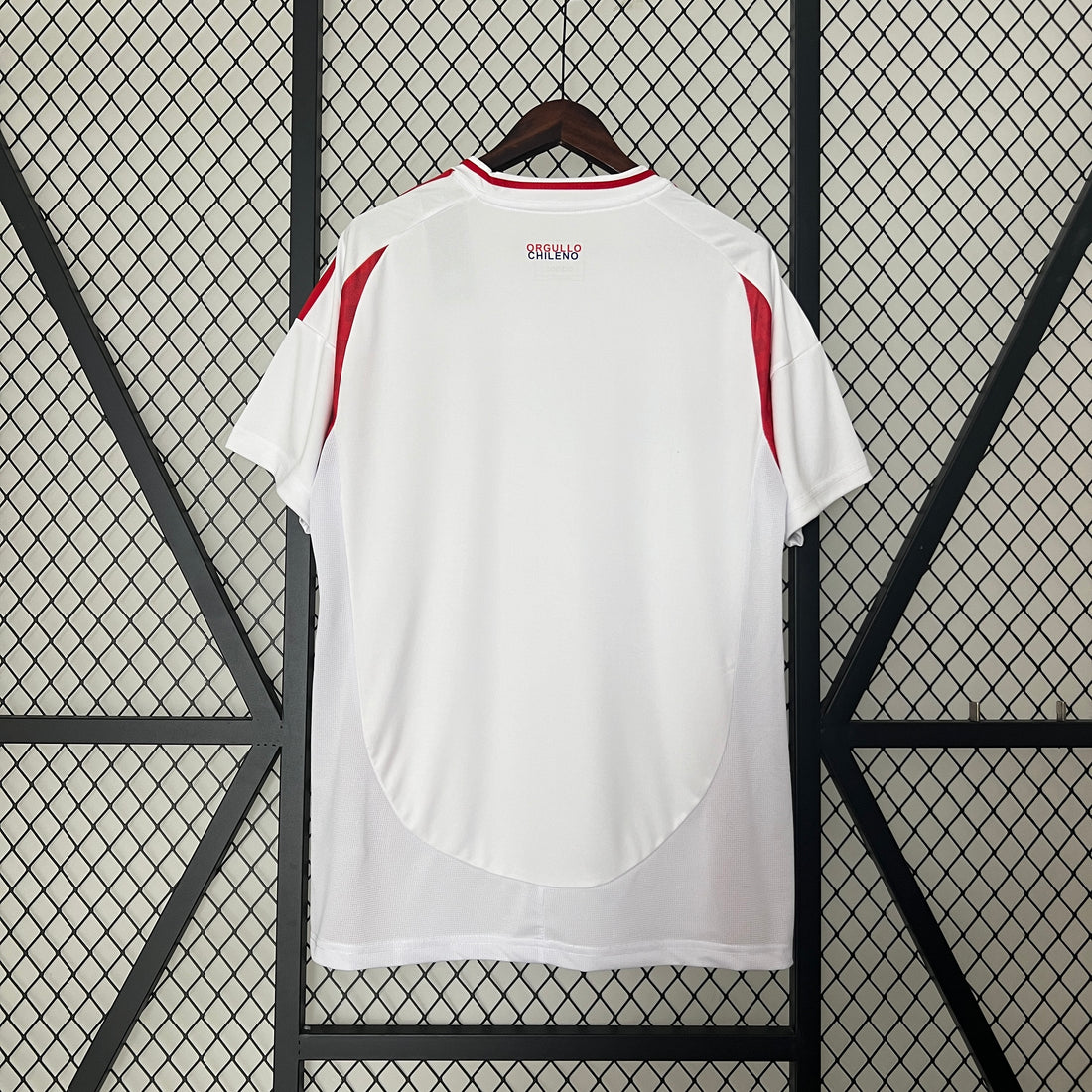 Chile away jersey 2024