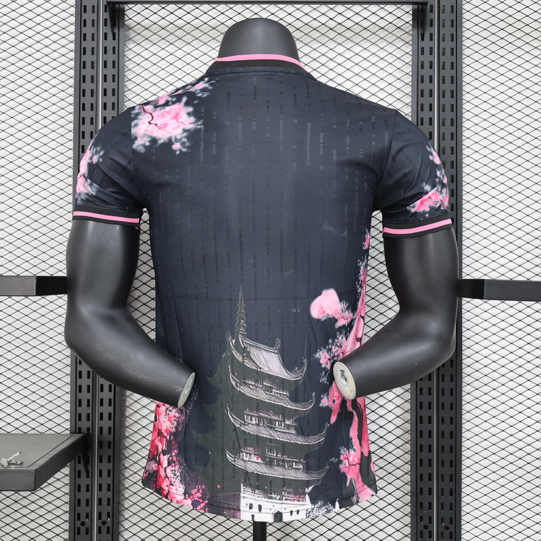 Japan Special Edition  jersey 2024 Player version