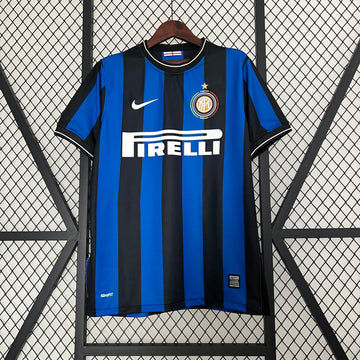 Retro Inter Milan home jersey 2009-10