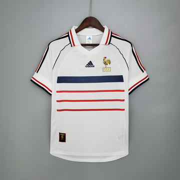 Reteo France away jersey 1998