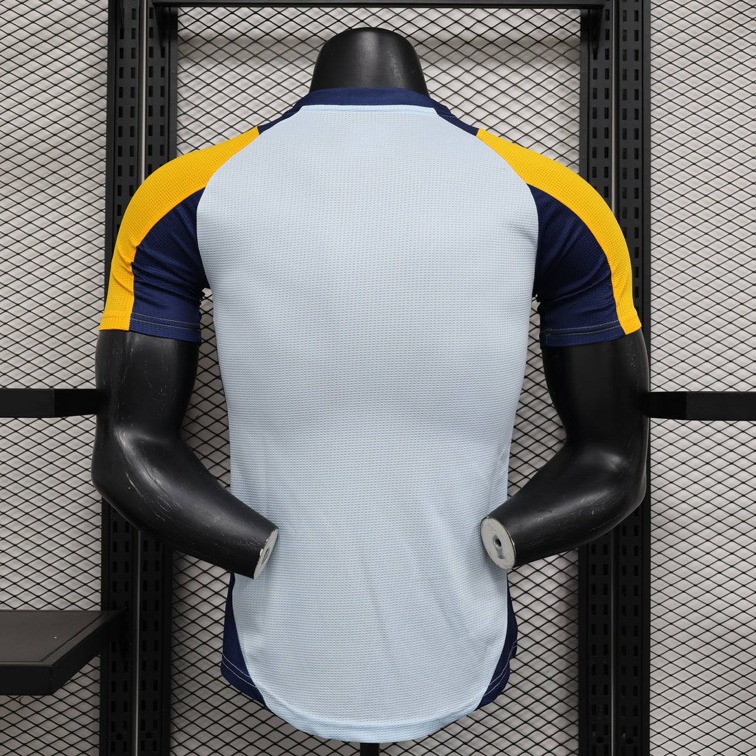 Real Madrid Training Jersey player edition 2024-25
