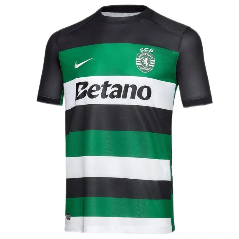 Sporting  Lisbon home Jersey 2024-25