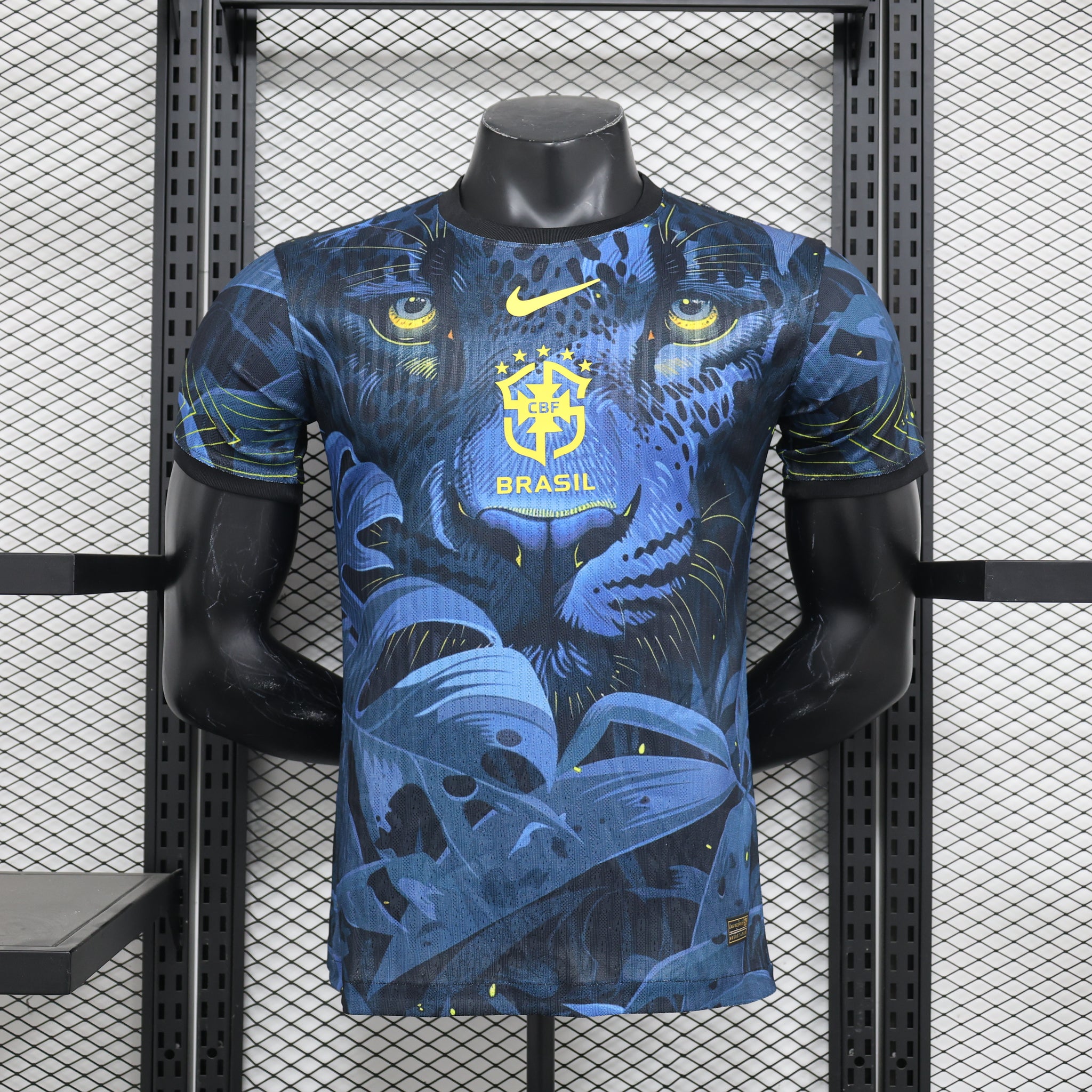 Brazil Special Edition jersey Player version 2024