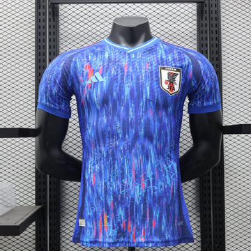 Japan Special Edition  jersey 2024 Player version