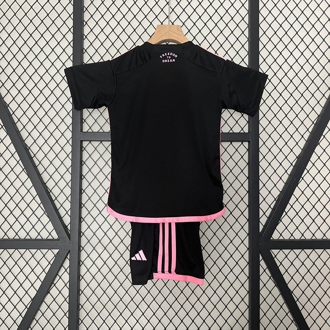 Inter Miami 2024-25 Away Football Jersey - Kids