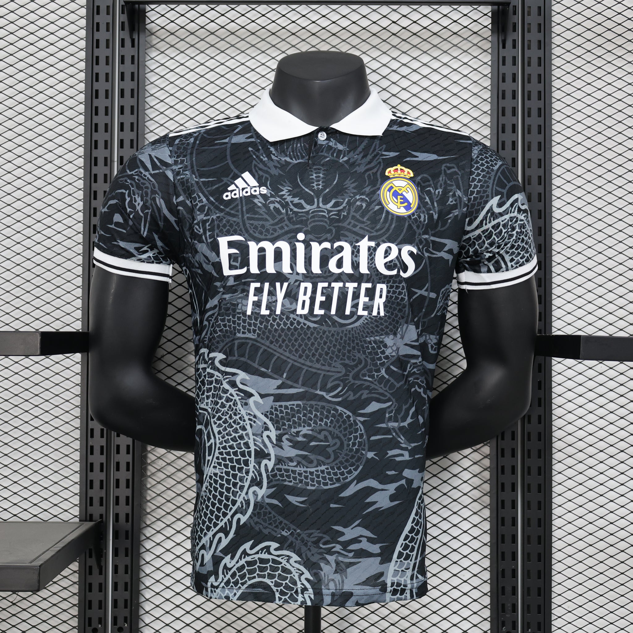 Real Madrid special edition Jersey player edition 2024-25