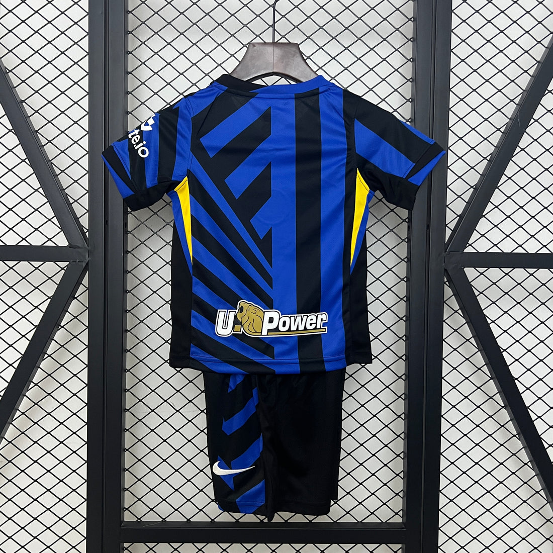 Inter Milan 2024-25 Home Football Jersey - Kids