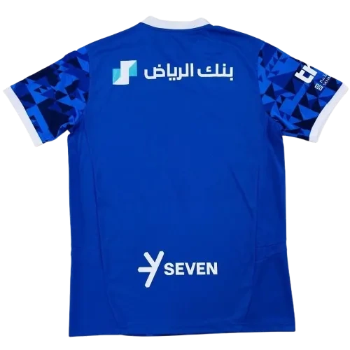 Al Hilal Saudi home Jersey 2024-25