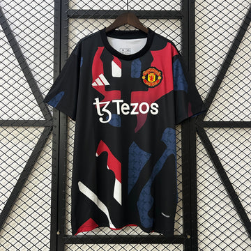 Manchester United Special Edition jersey 2024-25