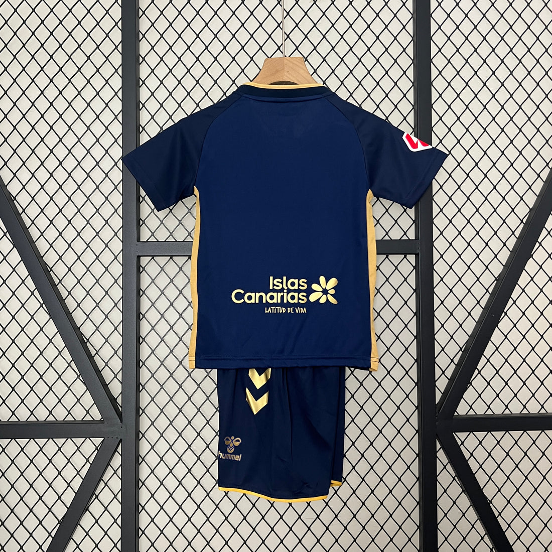 Tenerife 2024-25 Away Football Jersey - Kids