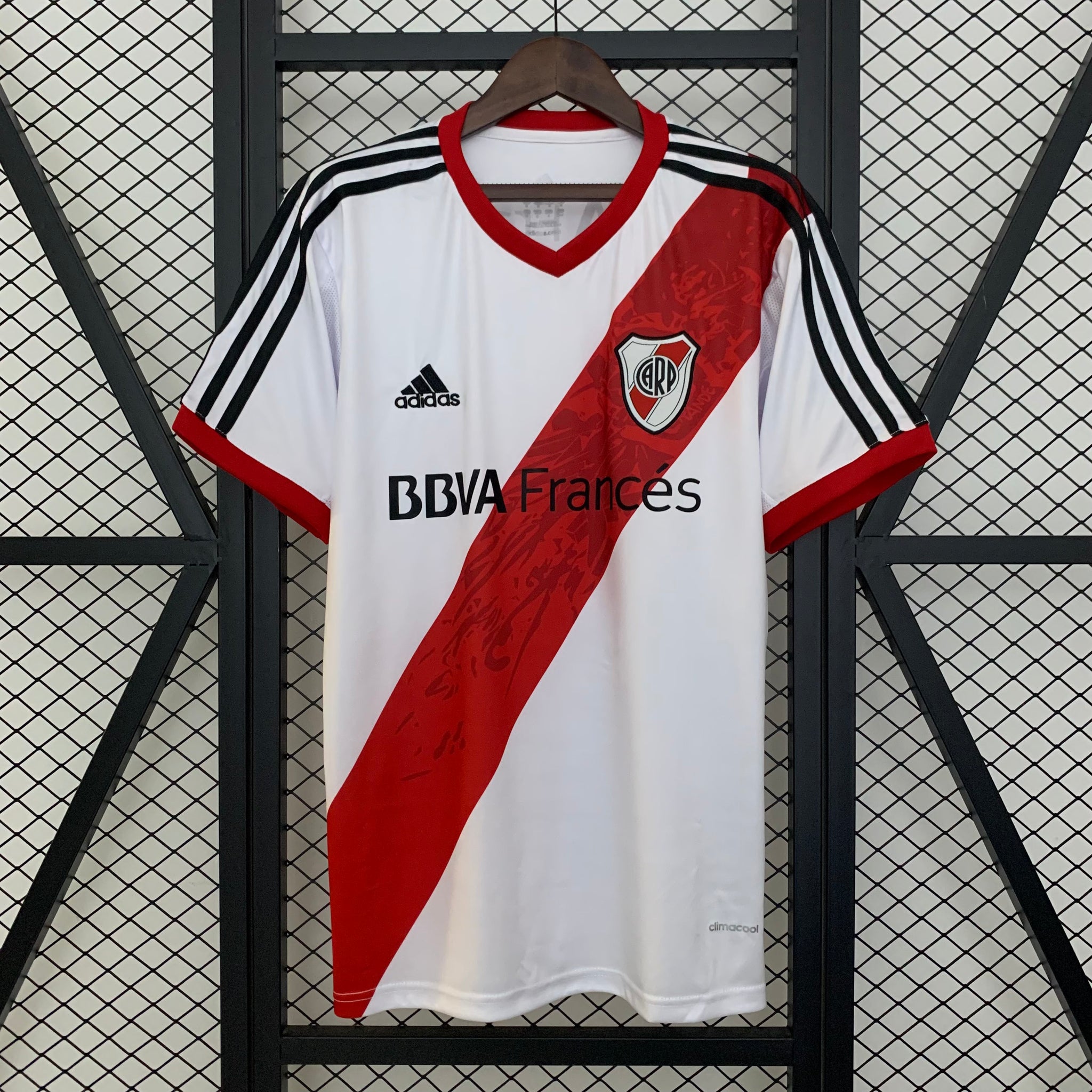 Retro River Plate home Jersey 2013-14