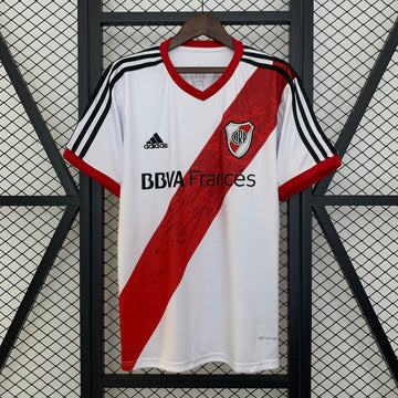 Retro River Plate home Jersey 2013-14