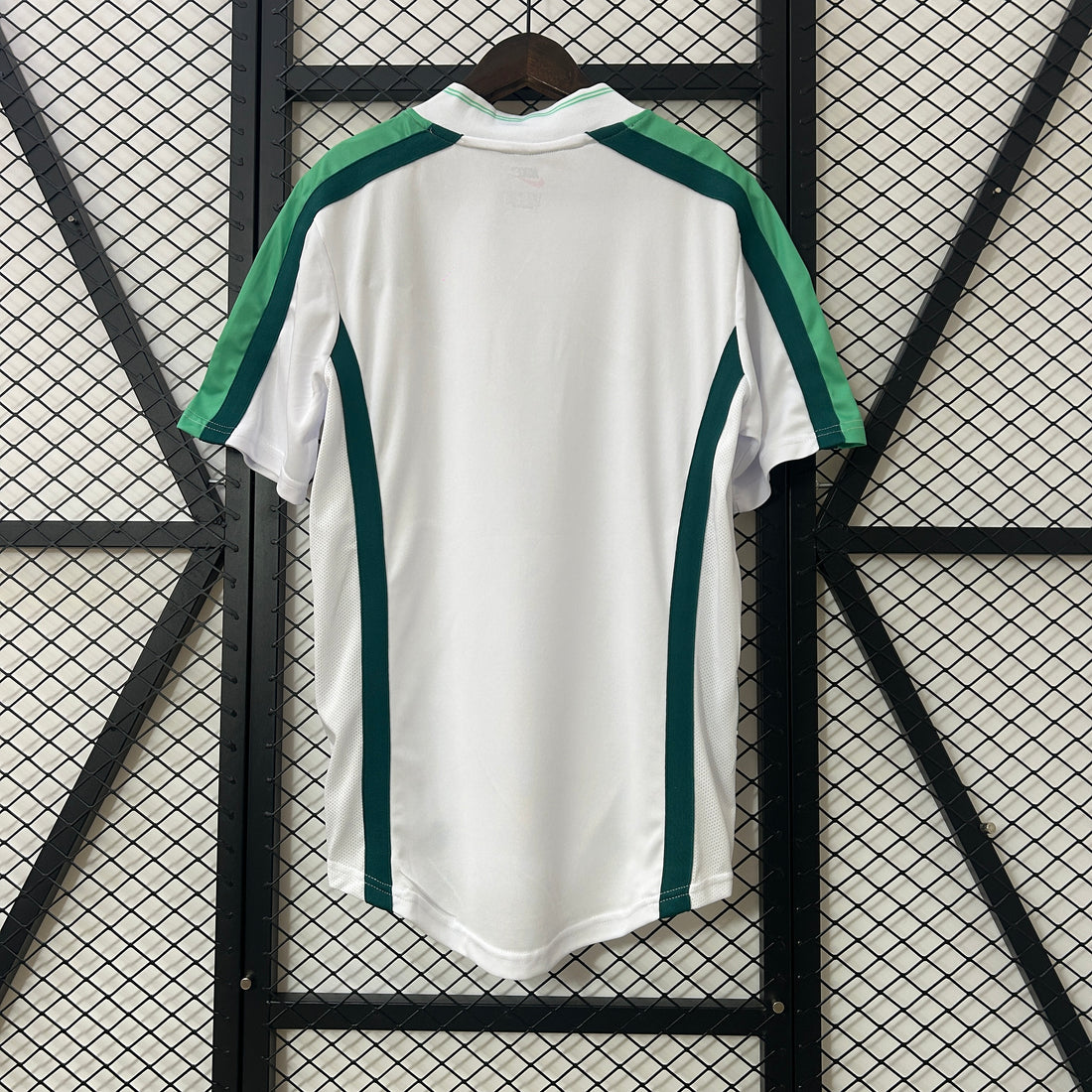 Retro Nigeria away jersey 1998