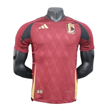 Belgium home jersey player version 2024