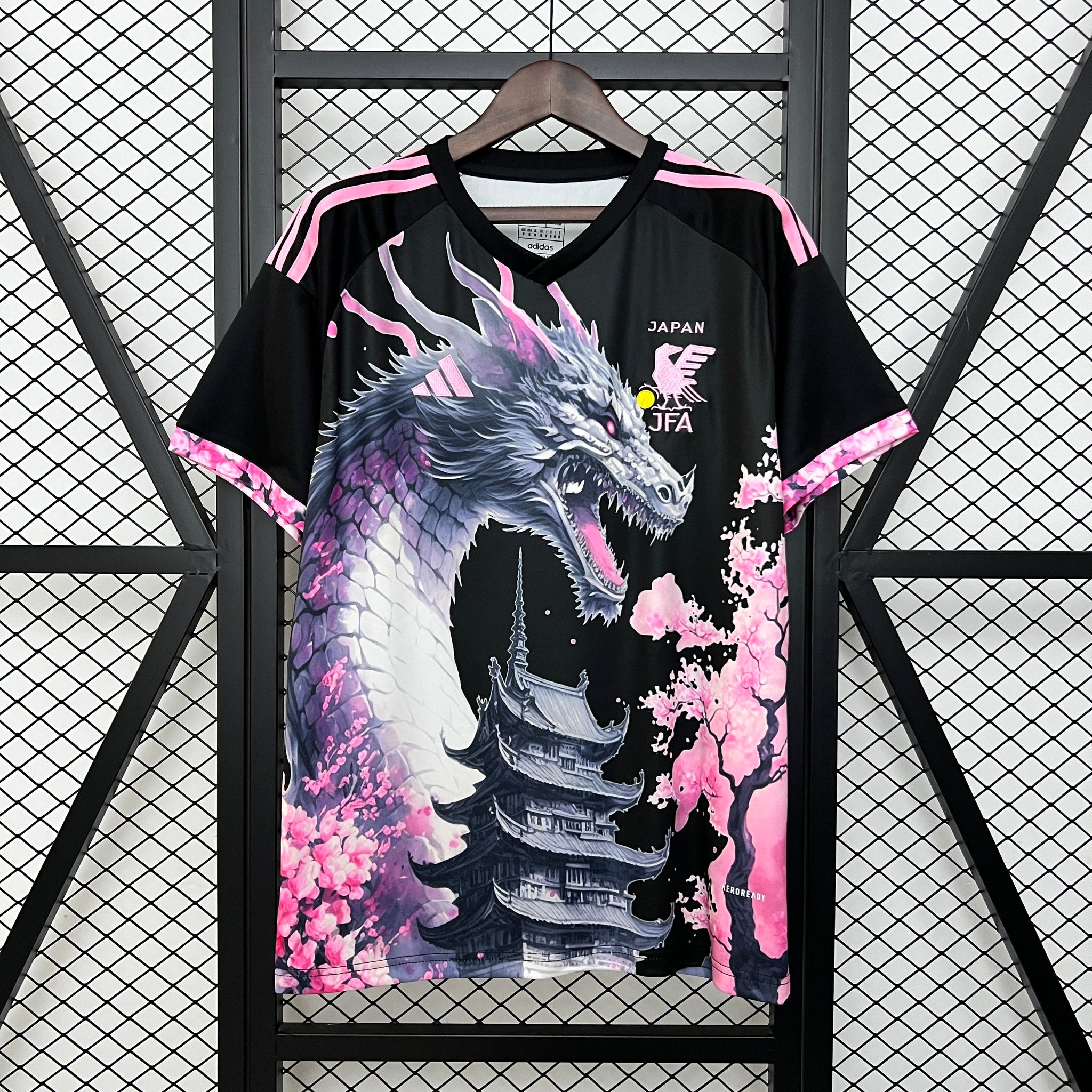 Japan Special Edition jersey 2024