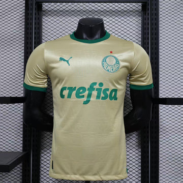 SE Palmeiras second away jersey players version 2024-25