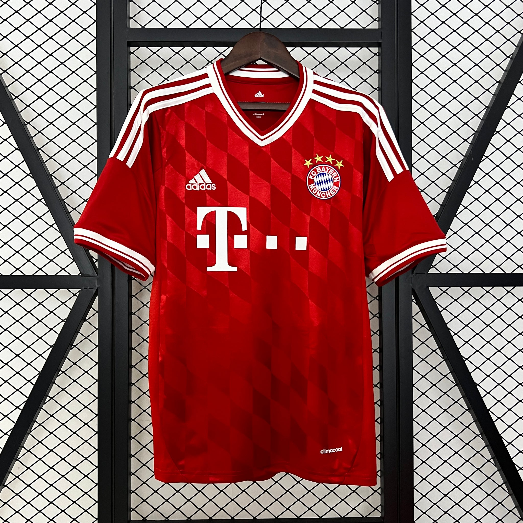 Retro Bayern Munich home Jersey 2013-14