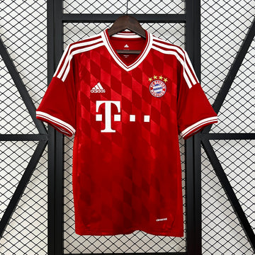 Retro Bayern Munich home Jersey 2013-14