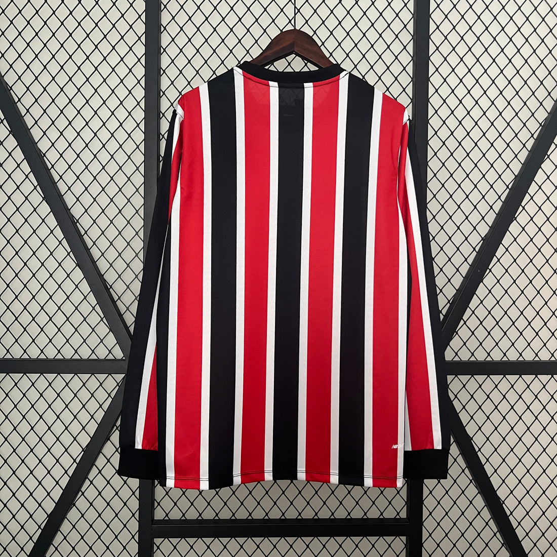 Sao Paulo Away Long Sleeve jersey 2024-25