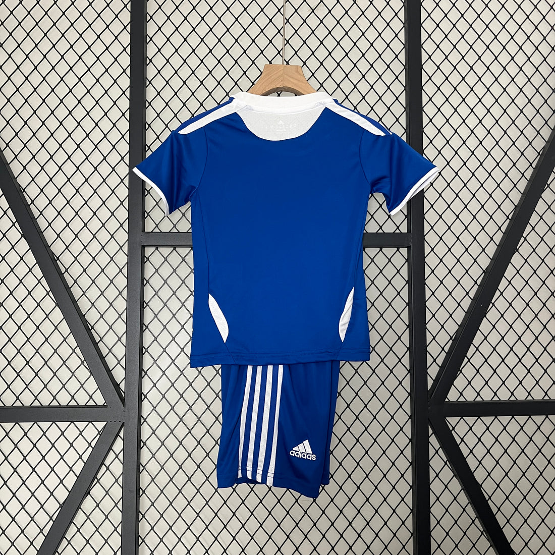 Chelsea UEFA Champions League 2012 Home Football Shirt - Kids