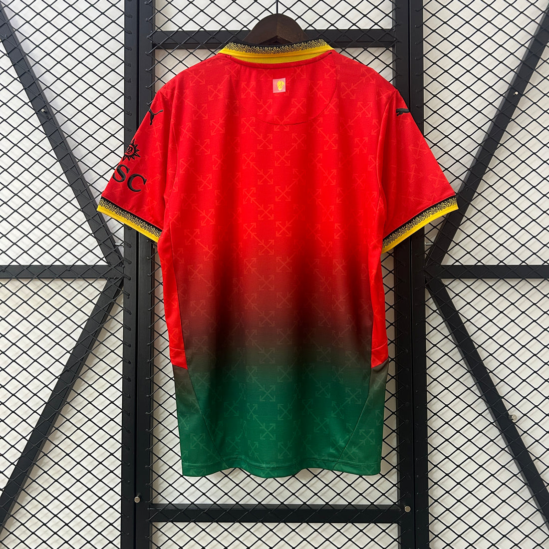 AC Milan Co-Branded Edition jersey 2025-26
