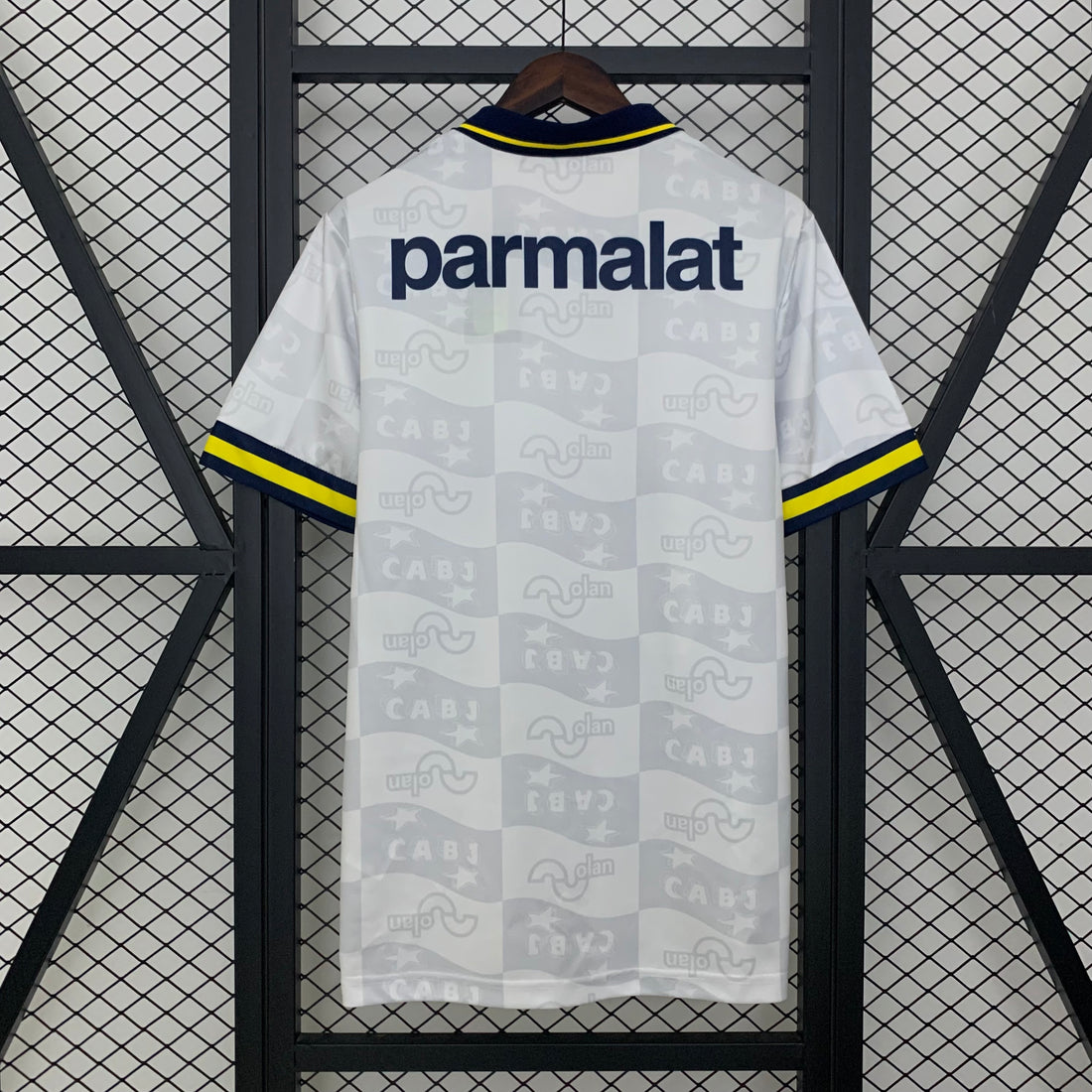 Retro Boca Juniors away Jersey 1995-96
