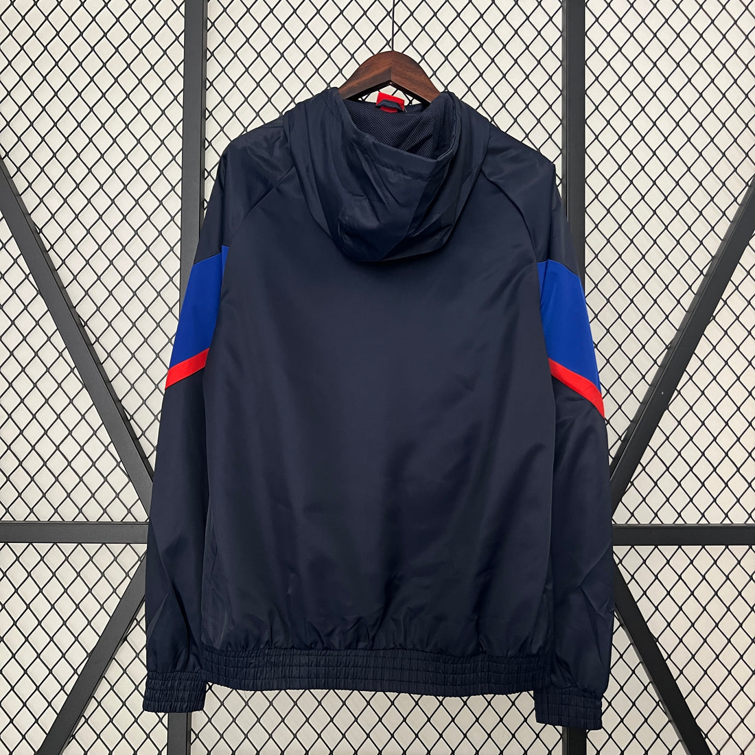 Barcelona 2024-2025 Windbreaker