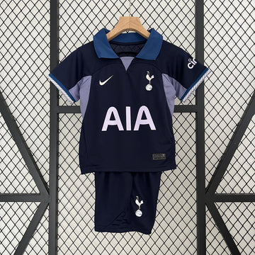 Tottenham 2023-24 Away Football Jersey - Kids