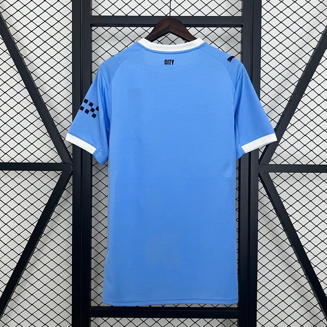 Manchester City home jersey 2025-26