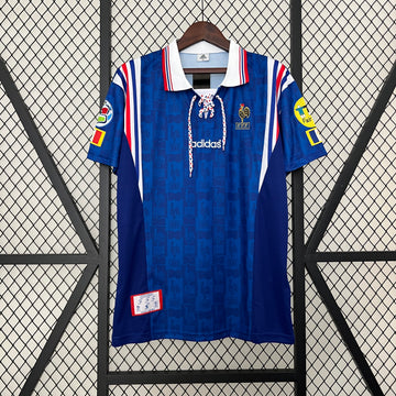 Reteo France  home jersey 1996