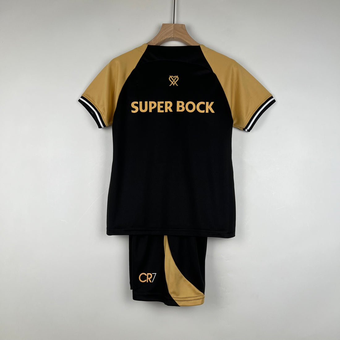 Sporting Lisbon 2023-24 Season Third Away Football Jersey - Kids