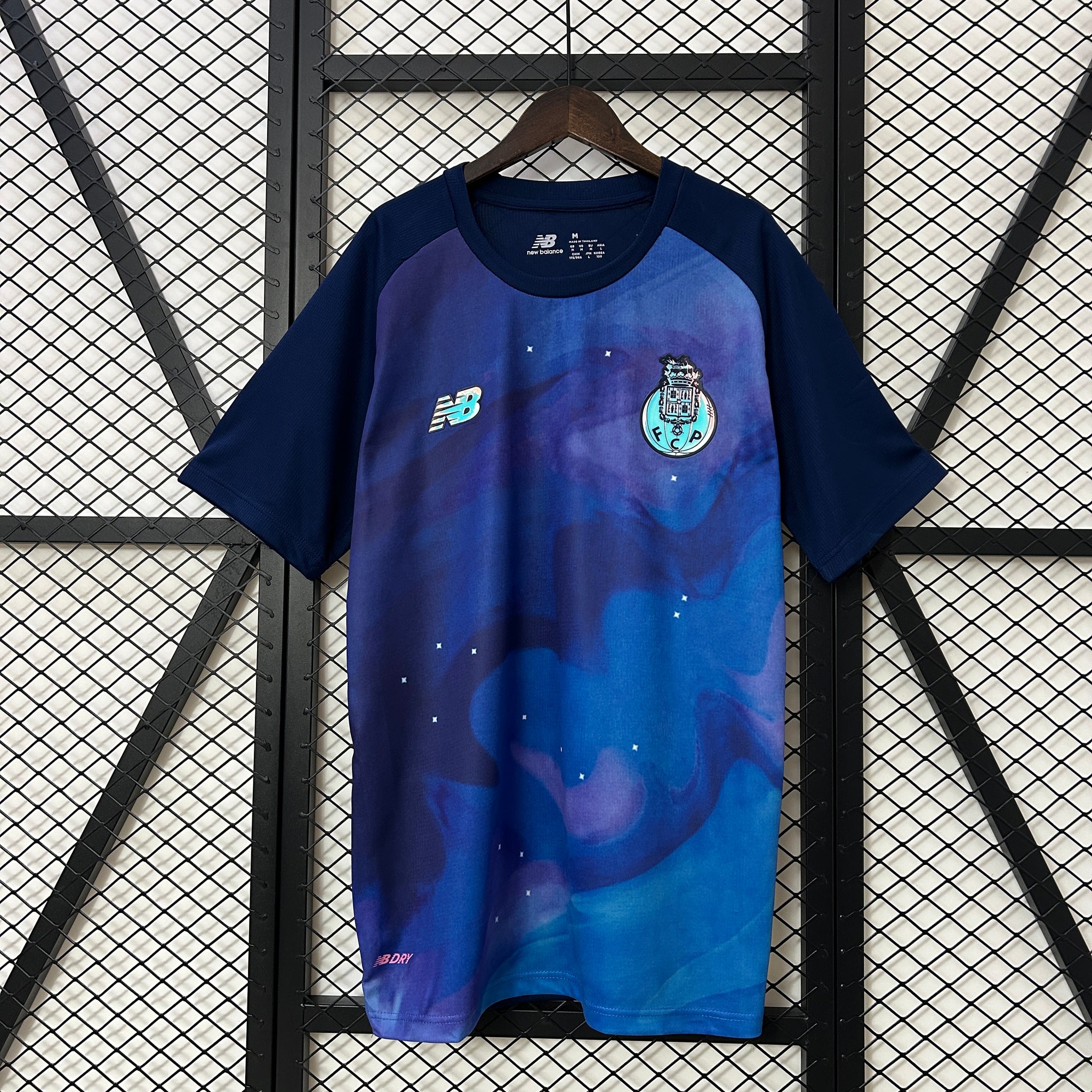 Porto Starry Sky Edition Jersey 2024-25