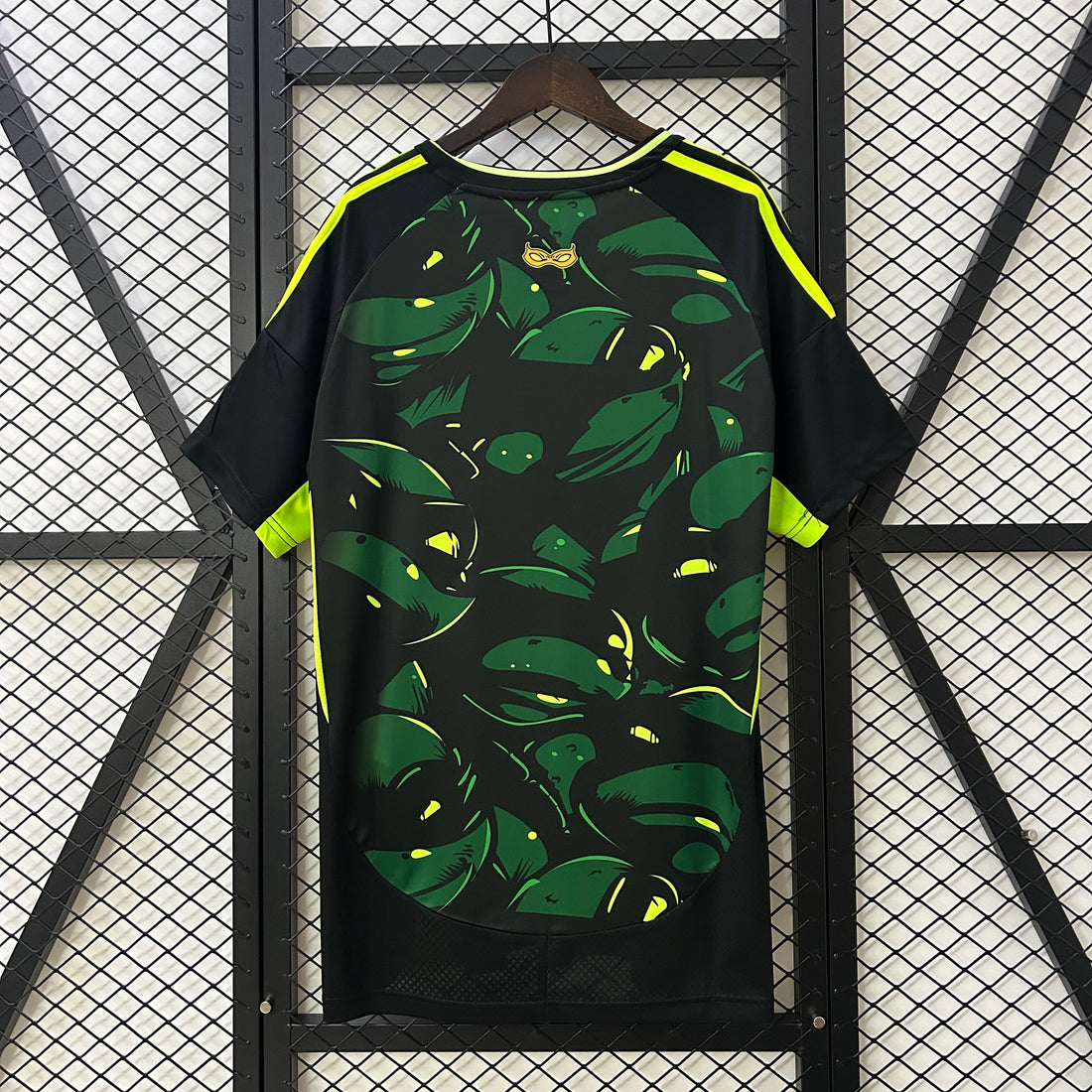 Real Madrid Green and black special edition Jersey 2024-25