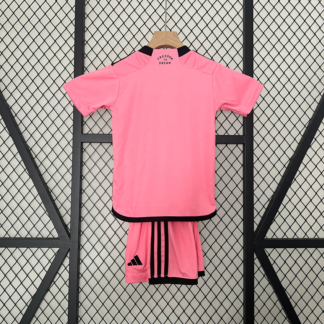 Inter Miami 2024-25 Home Football Jersey - Kids