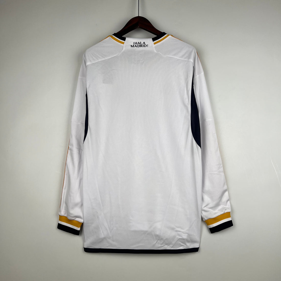 Real Madrid home long sleeve Jersey 2023-24