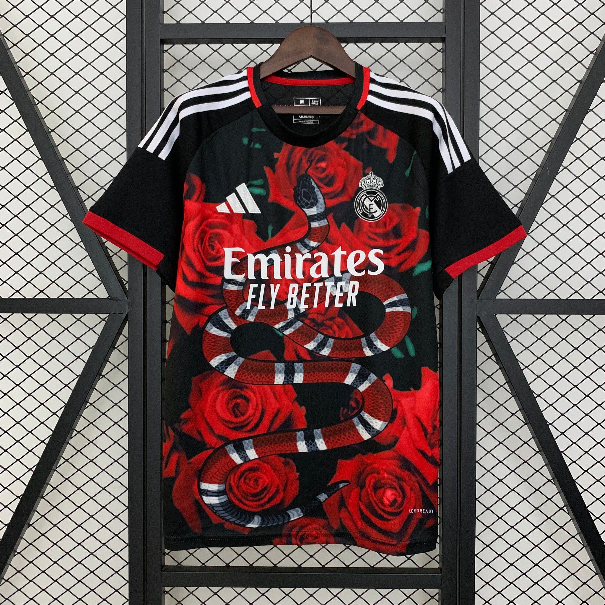 Real Madrid special edition Jersey 2025-26