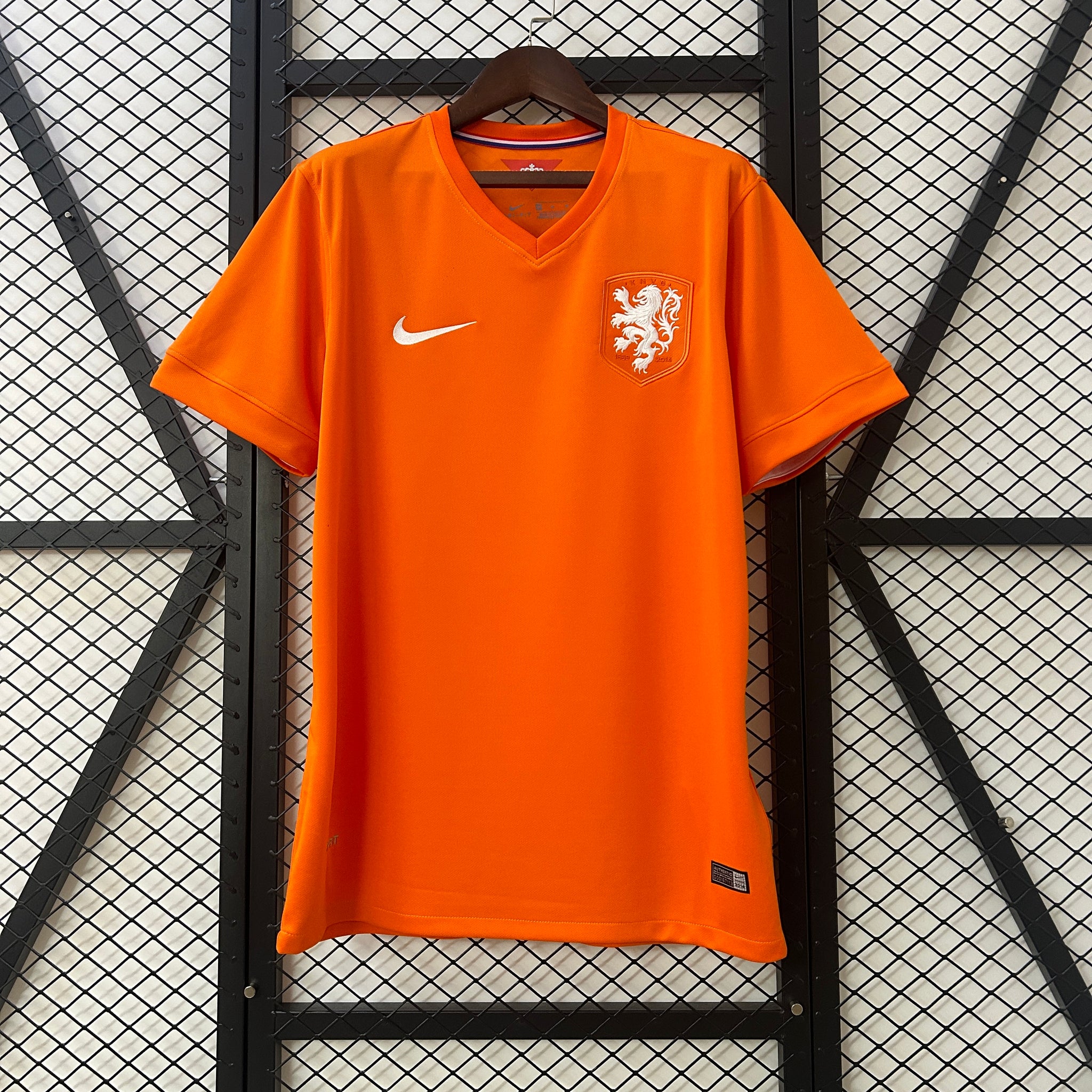 Reteo Netherlands home jersey 2014