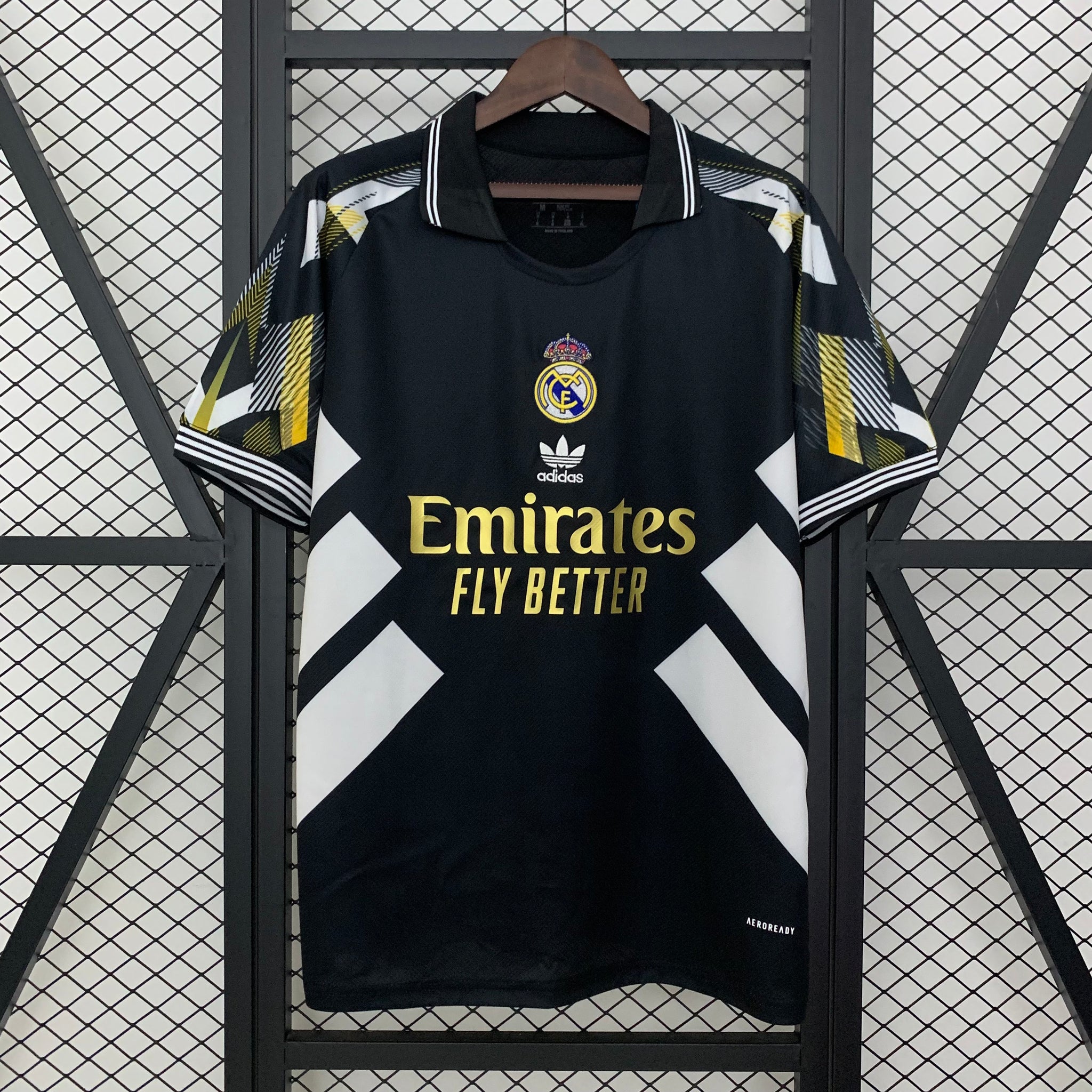 Real Madrid special edition Jersey 2025-26