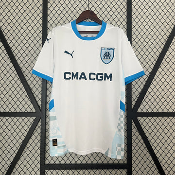 Marseille  home Jersey  2024-25